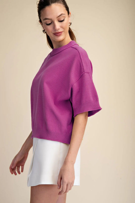 The Lorelei Sweater