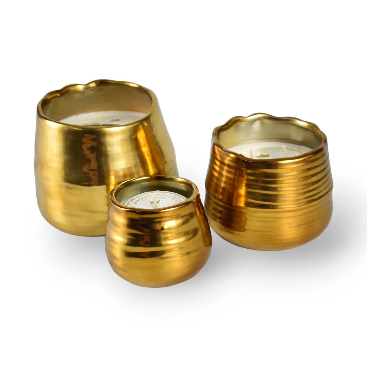 Midas 20 oz Candle: Creole Currant