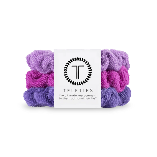 Antigua Towel Scrunchies