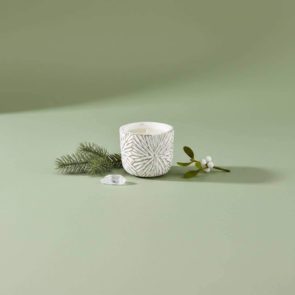 4 oz Sky Burst Votive: Belle