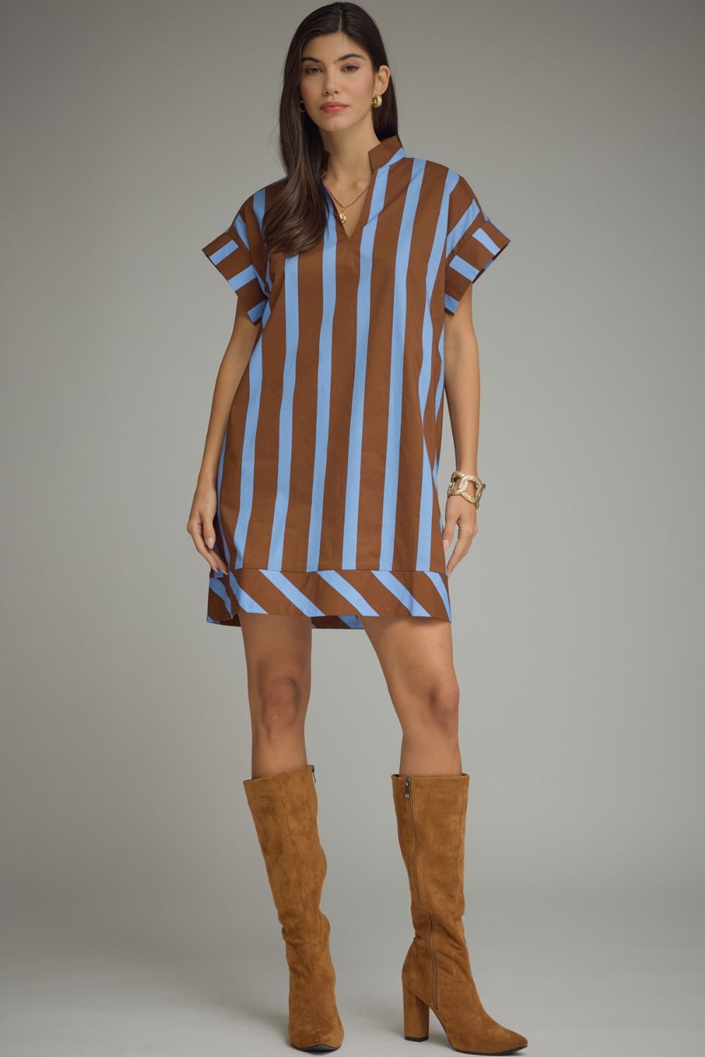 The Jordy Stripe Dress
