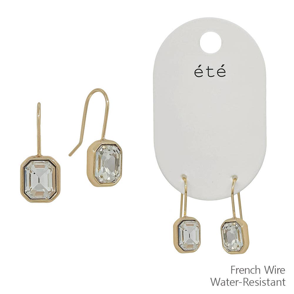 The Myles Drop Earrings