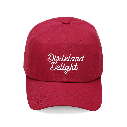 Dixieland Delight Alabama Garnet Cap