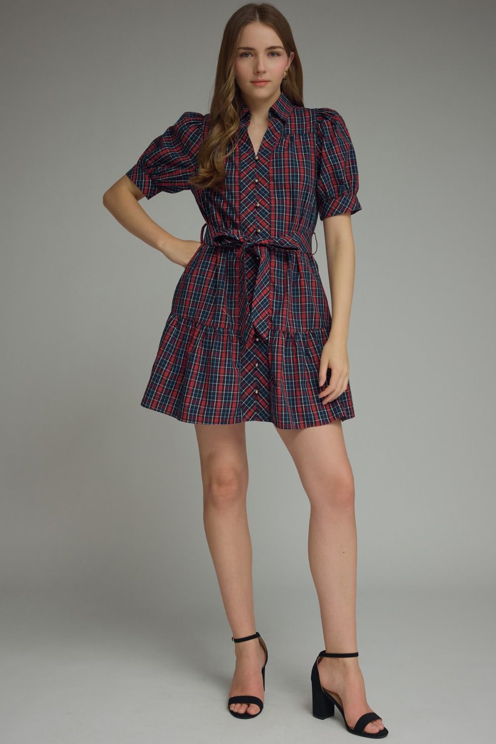 The Ginger Dress
