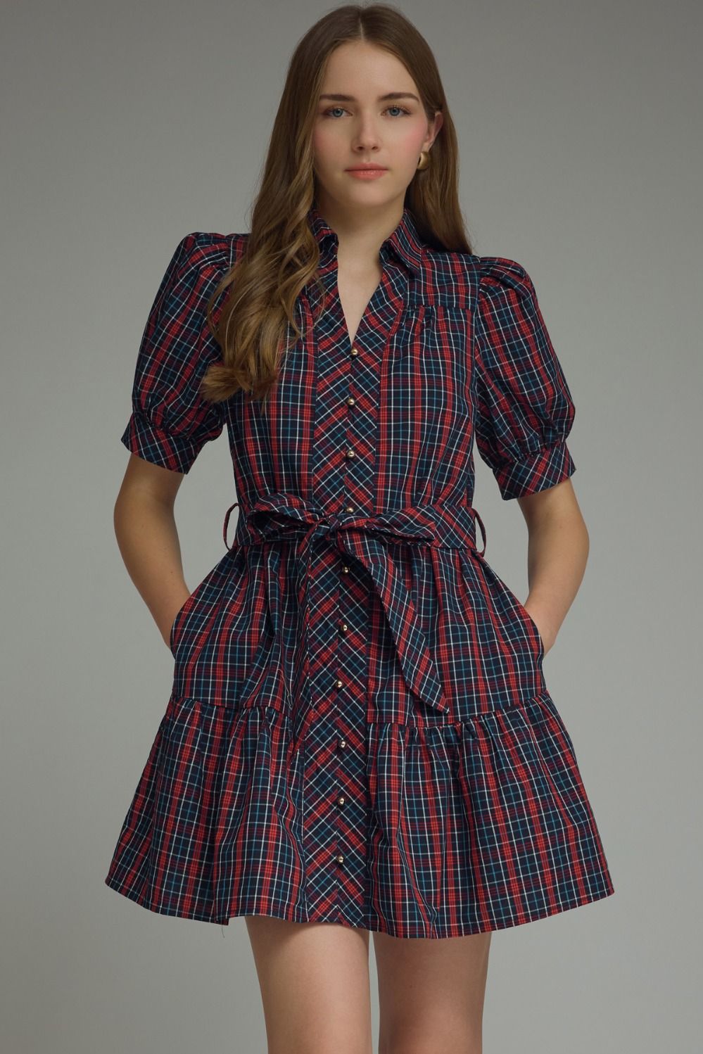 The Ginger Dress