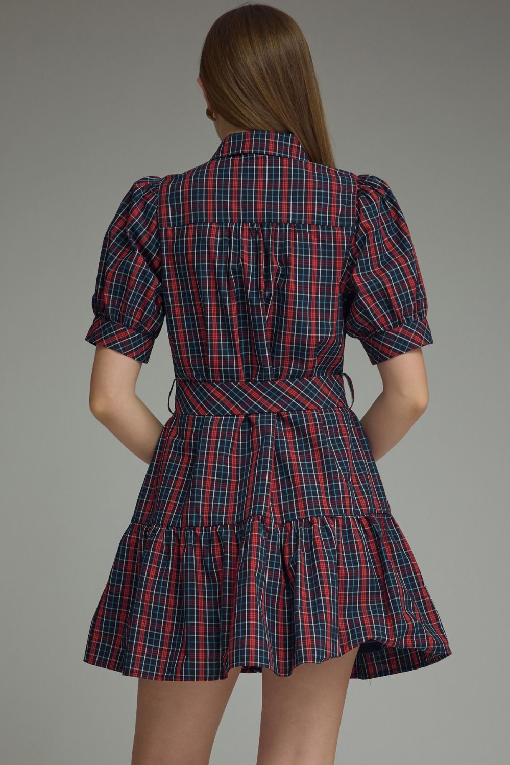 The Ginger Dress