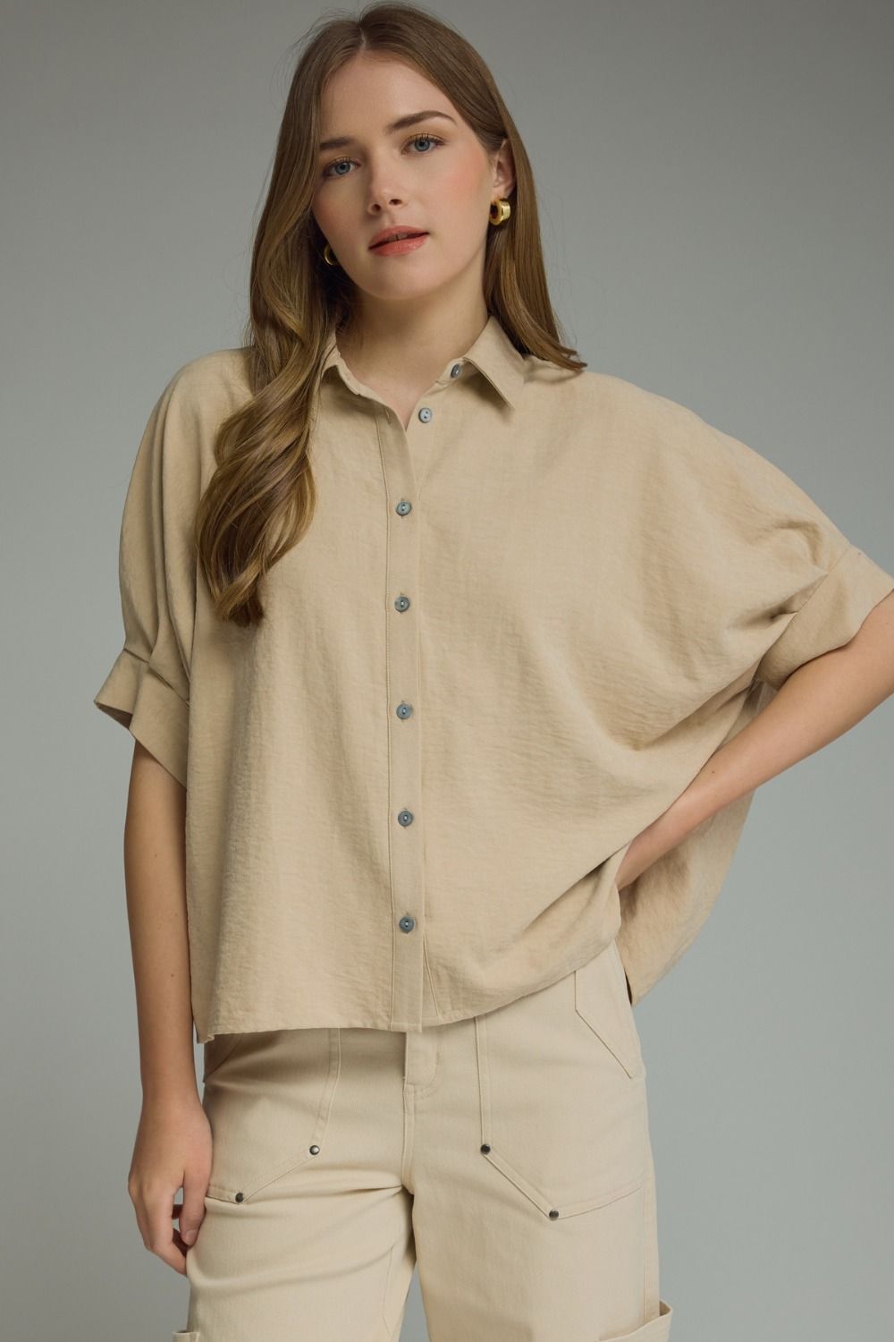 The Victoria Blouse