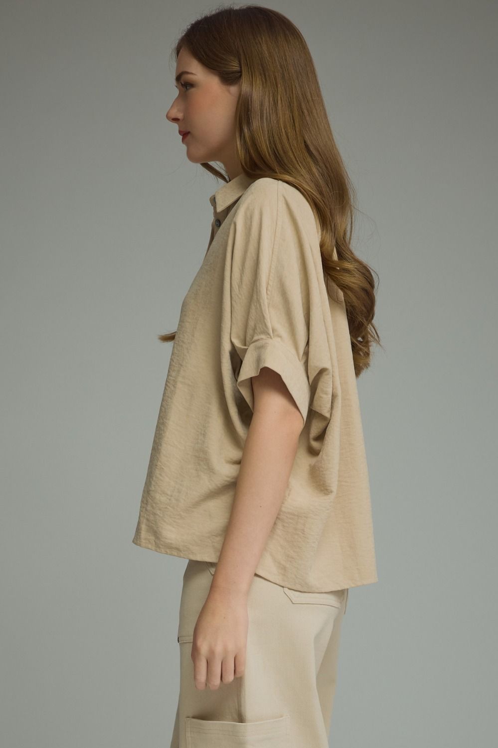 The Victoria Blouse