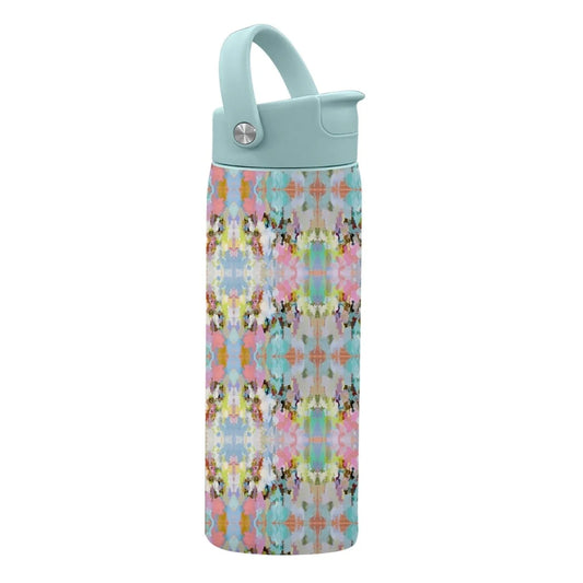 Laura Park Designs: Brooks Avenue 24 oz Insulated Water Bottle