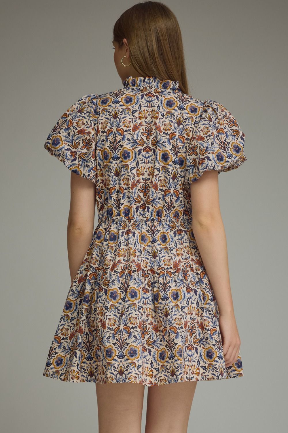 The Tallulah Dress