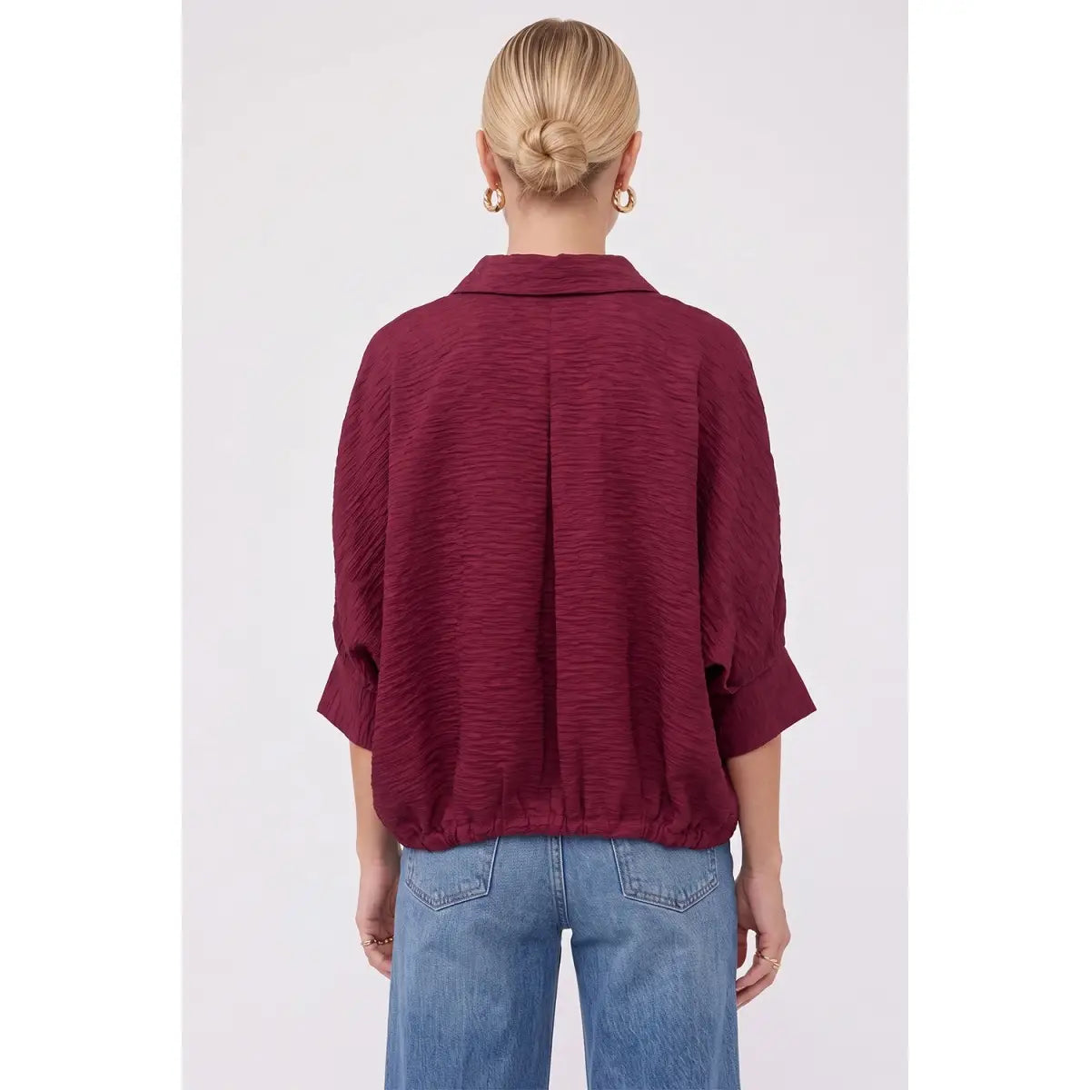 The Lark Dolman Blouse