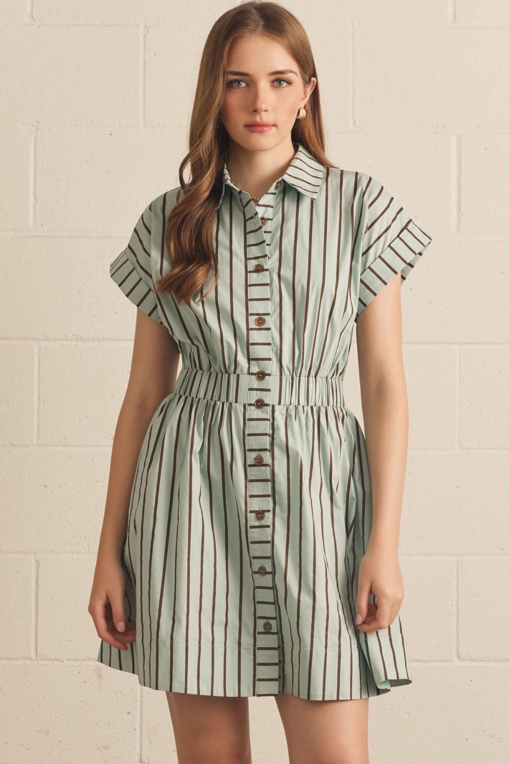 The Lottie Dress