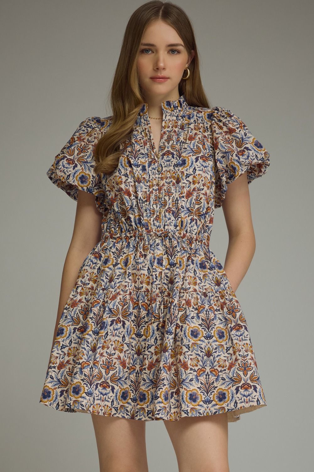 The Tallulah Dress