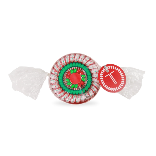 Candy Hair Tie Gift Set