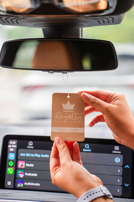 Car Freshener: Paradise