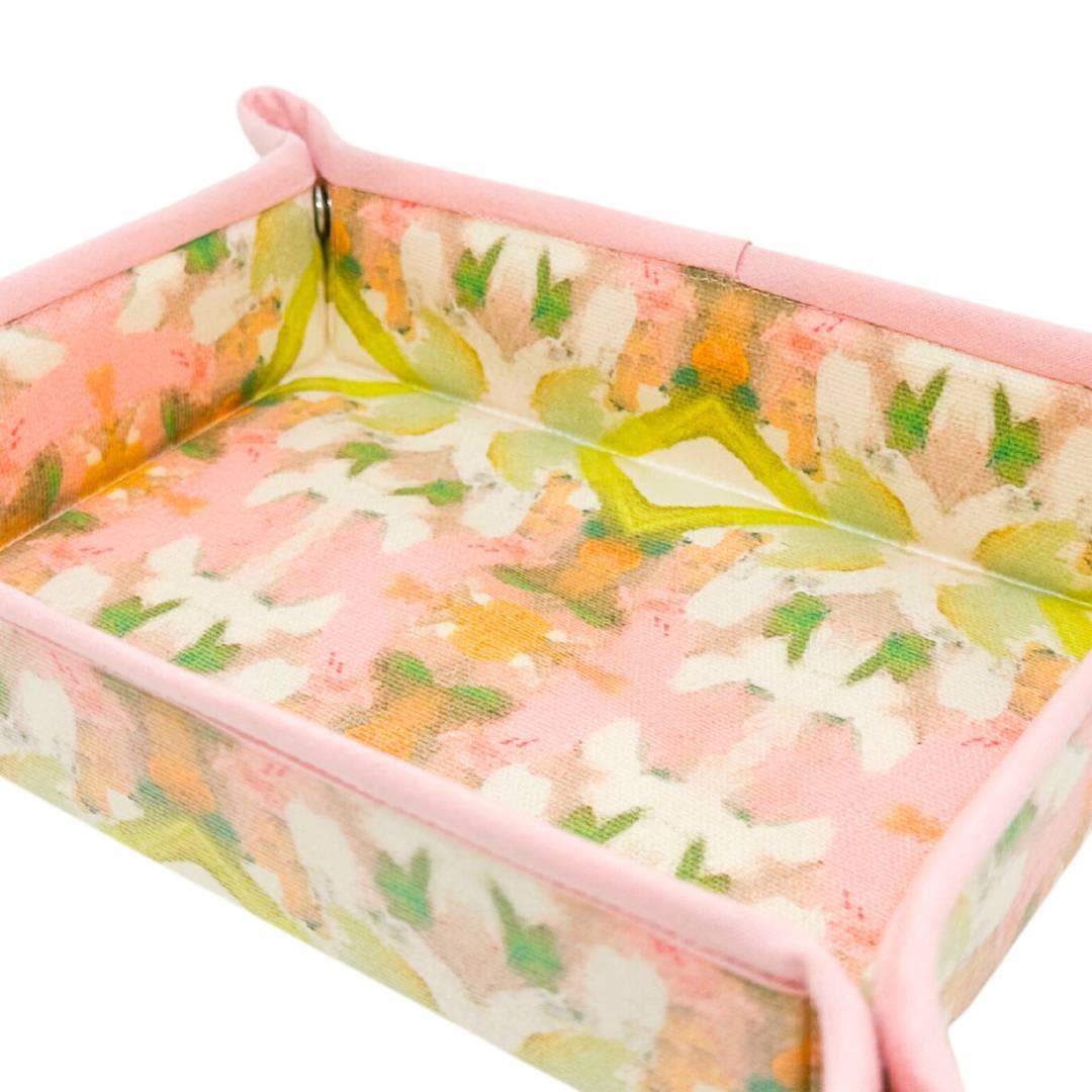 White Lotus Snap Tray: One Size