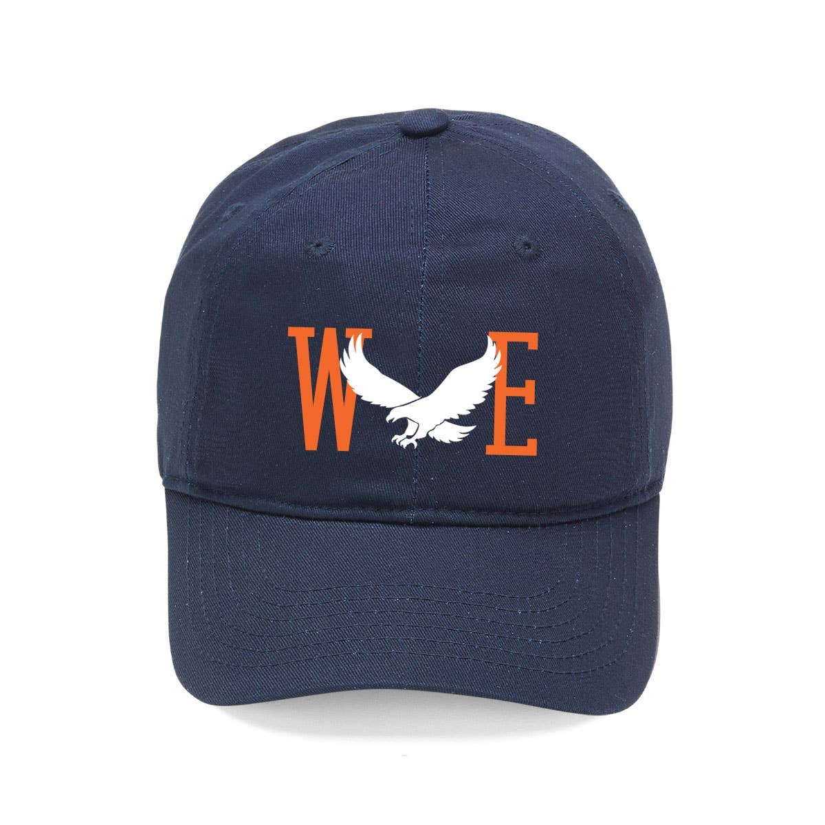 War Eagles Navy Cap