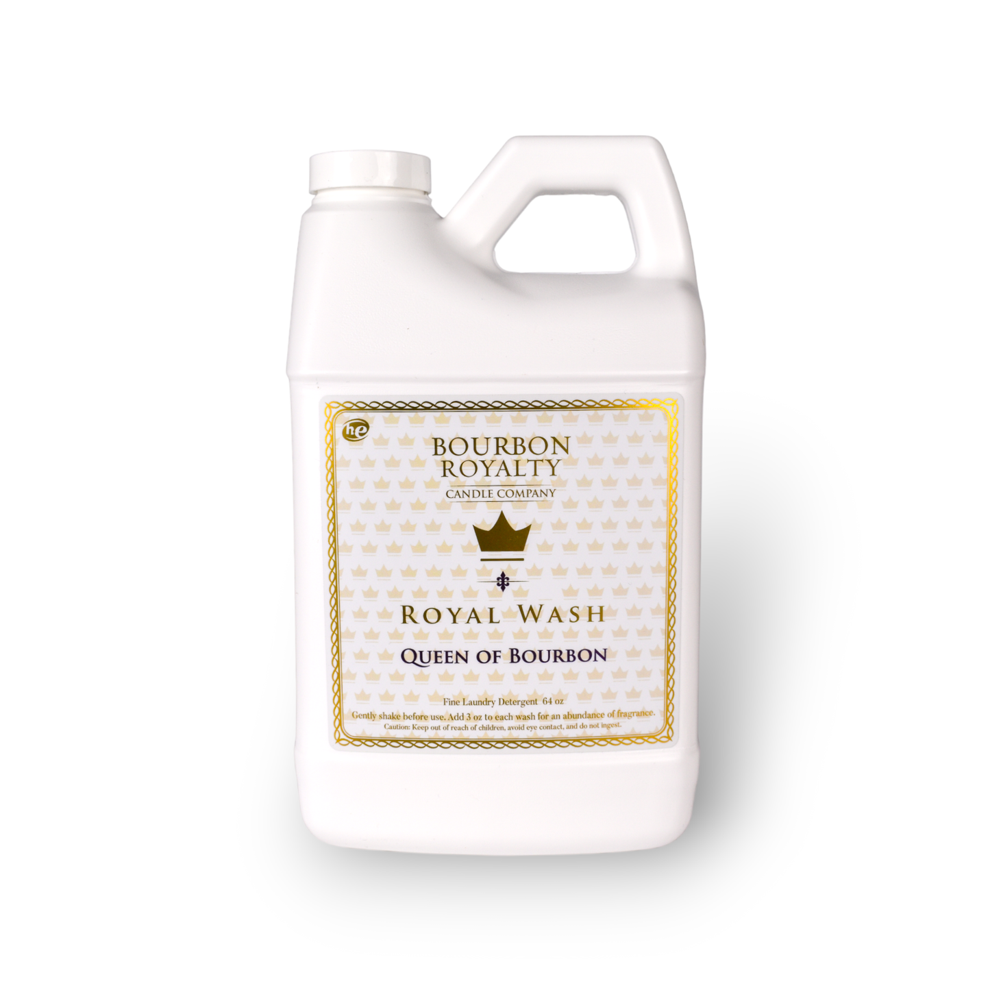 64 oz Royal Wash: Zydeco Amber