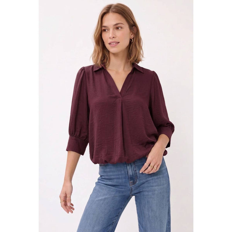 The Rae Blouse