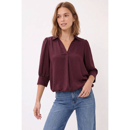 The Rae Blouse