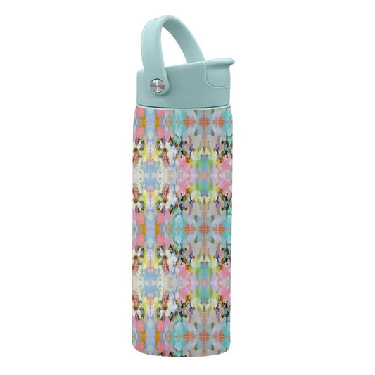 Brooks Avenue 24 oz Insulated Water Bottle: One Size