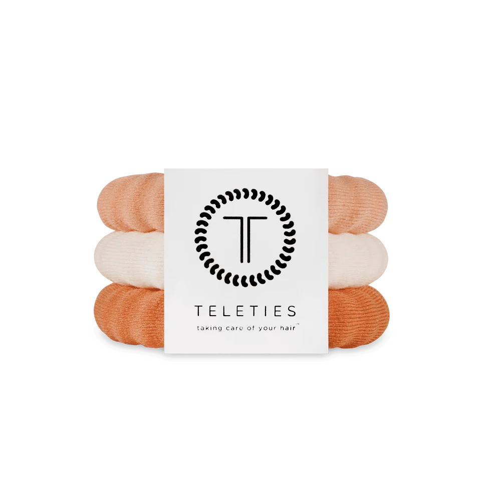 For the Love of Nudes Small Nylon Hair Ties