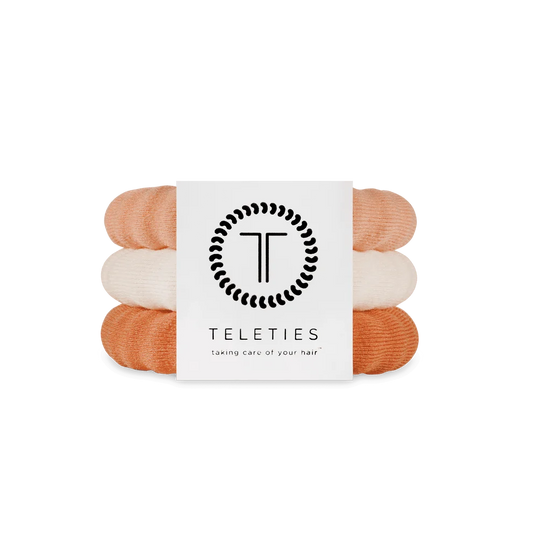 For the Love of Nudes Small Nylon Hair Ties