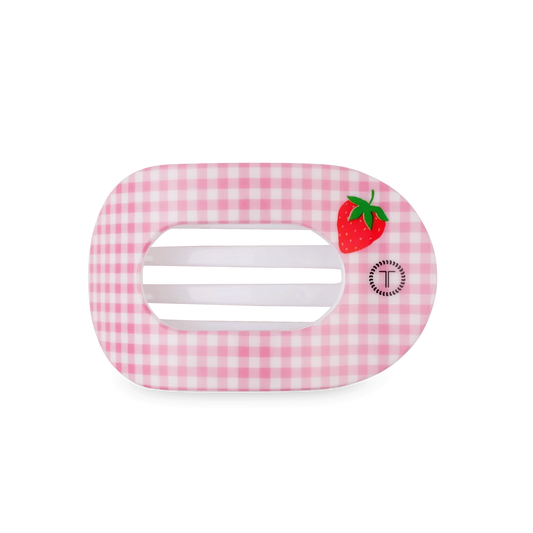 Handpicked Medium Flat Round Hair Clip