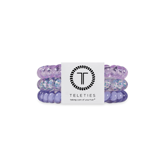 Lavender Mist Large Hair Ties