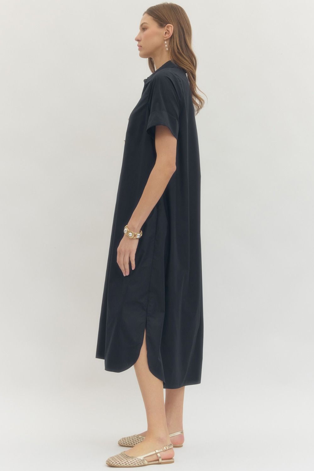 The Nauti Navy Dress