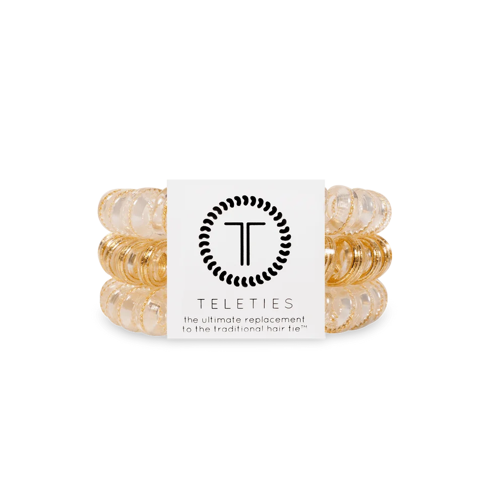 Luxury Living Large Hair Ties