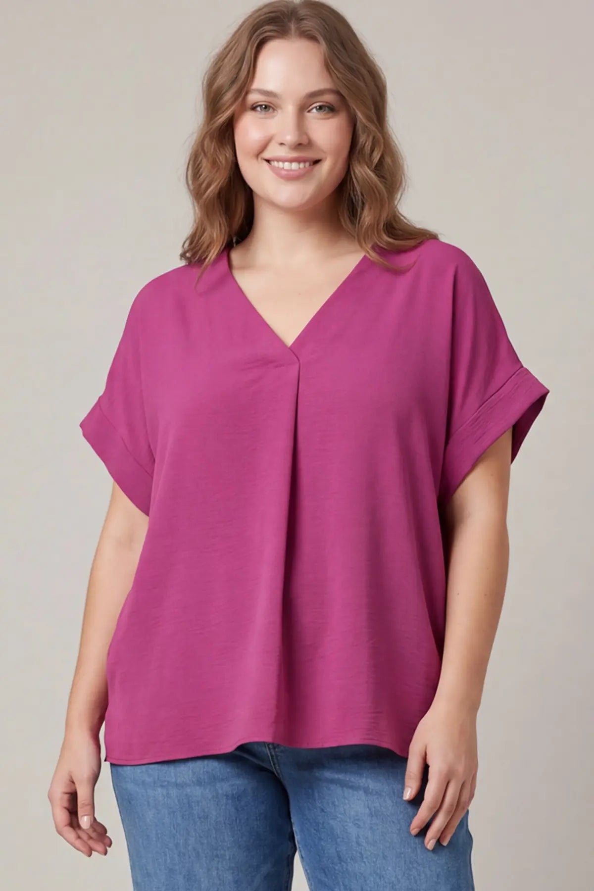The Bri Blouse