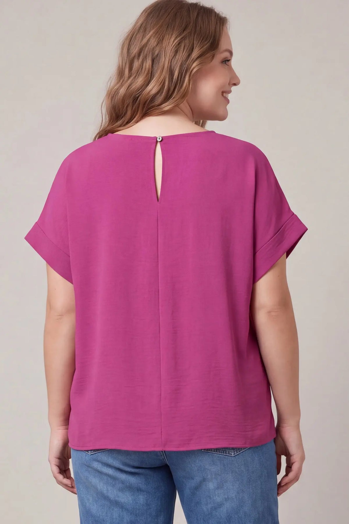 The Bri Blouse