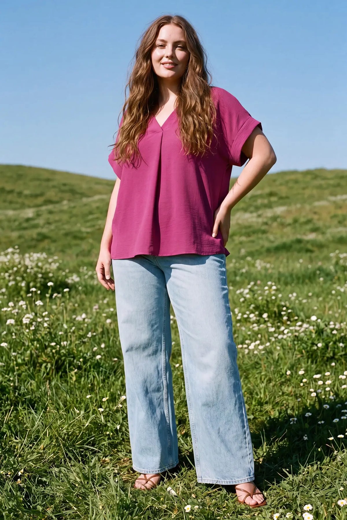 The Bri Blouse