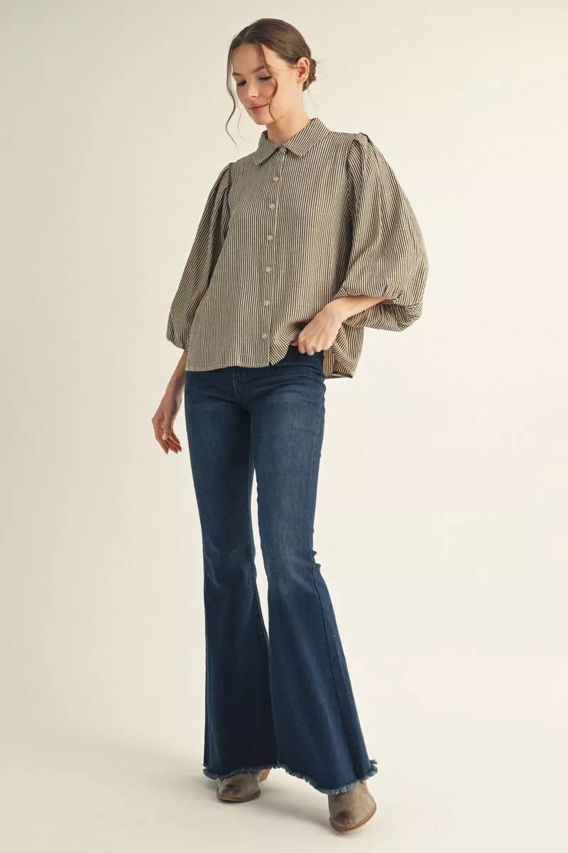 The Monica Blouse