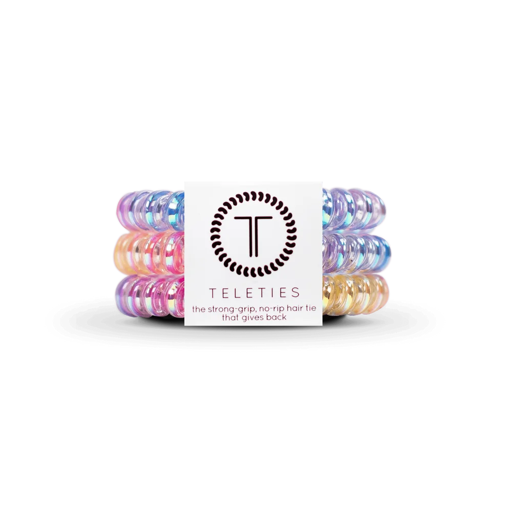 Eat Glitter for Breakfast Small Hair Ties