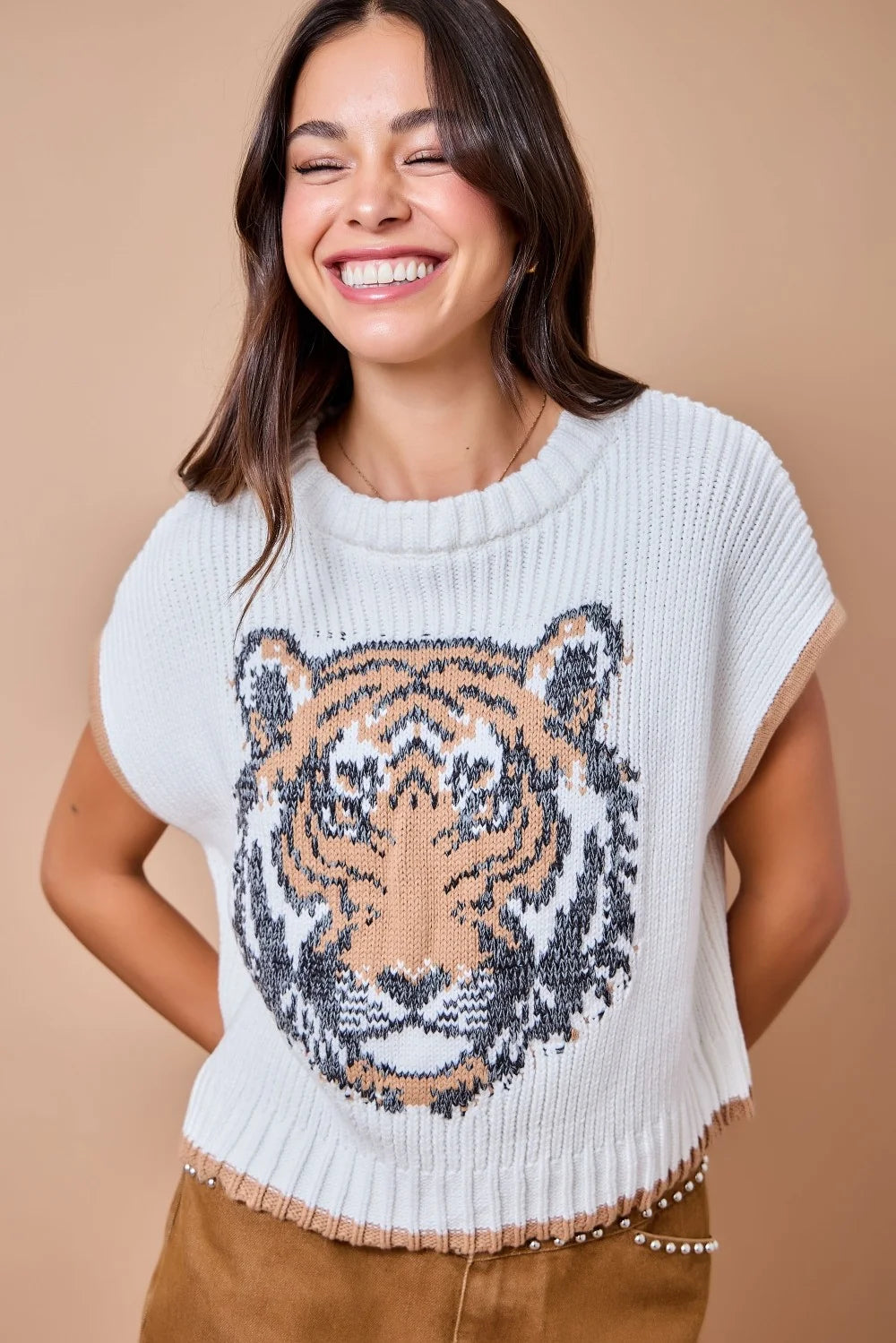 The Aubie Sweater